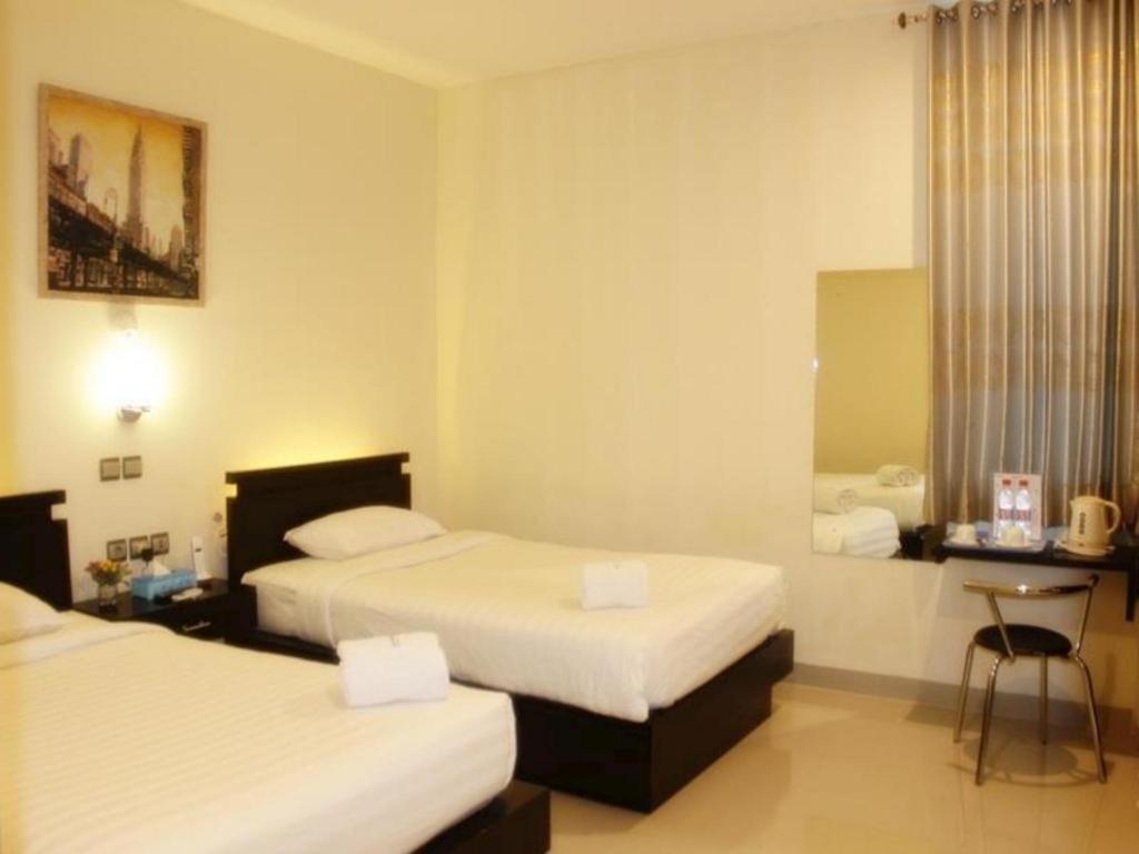 Guardian Family Hotel Sorong Dış mekan fotoğraf