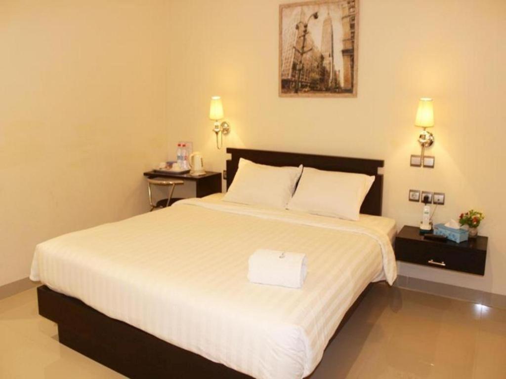 Guardian Family Hotel Sorong Dış mekan fotoğraf