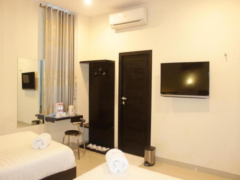 Guardian Family Hotel Sorong Dış mekan fotoğraf