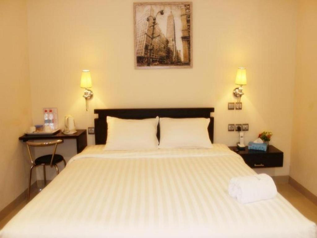 Guardian Family Hotel Sorong Dış mekan fotoğraf