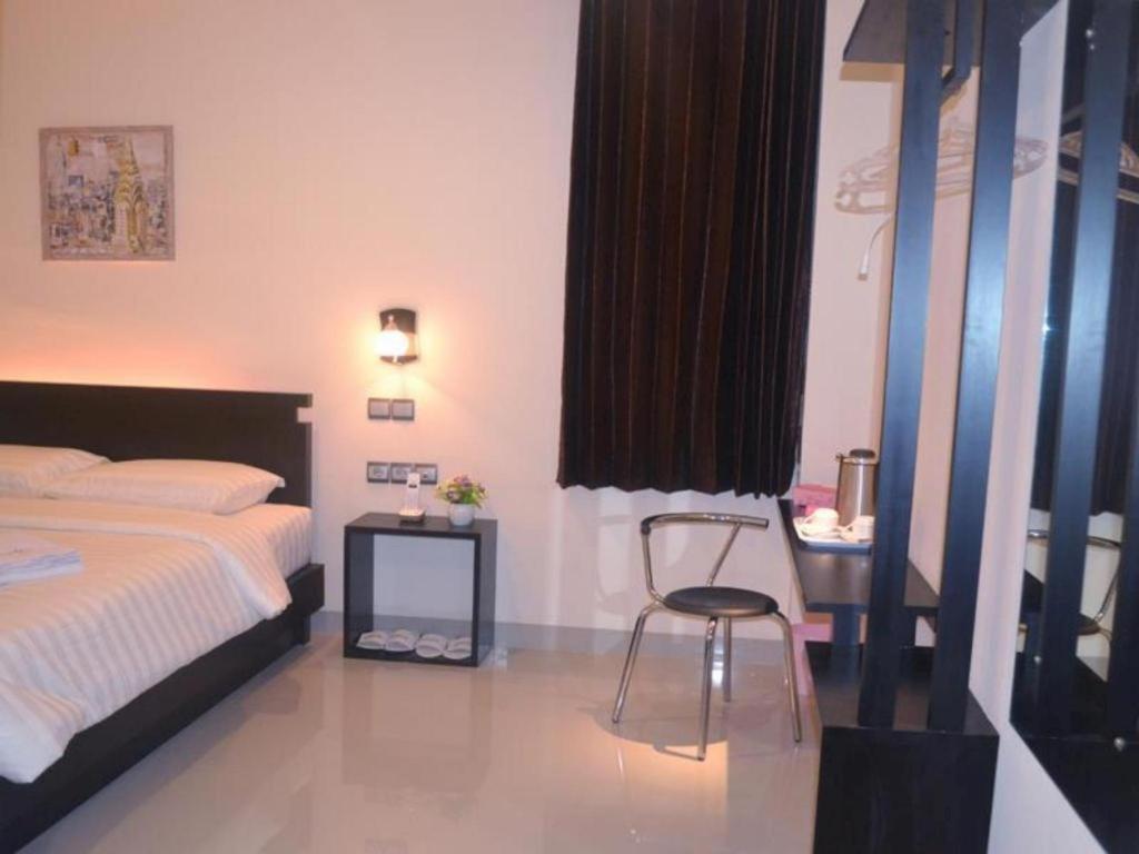 Guardian Family Hotel Sorong Dış mekan fotoğraf