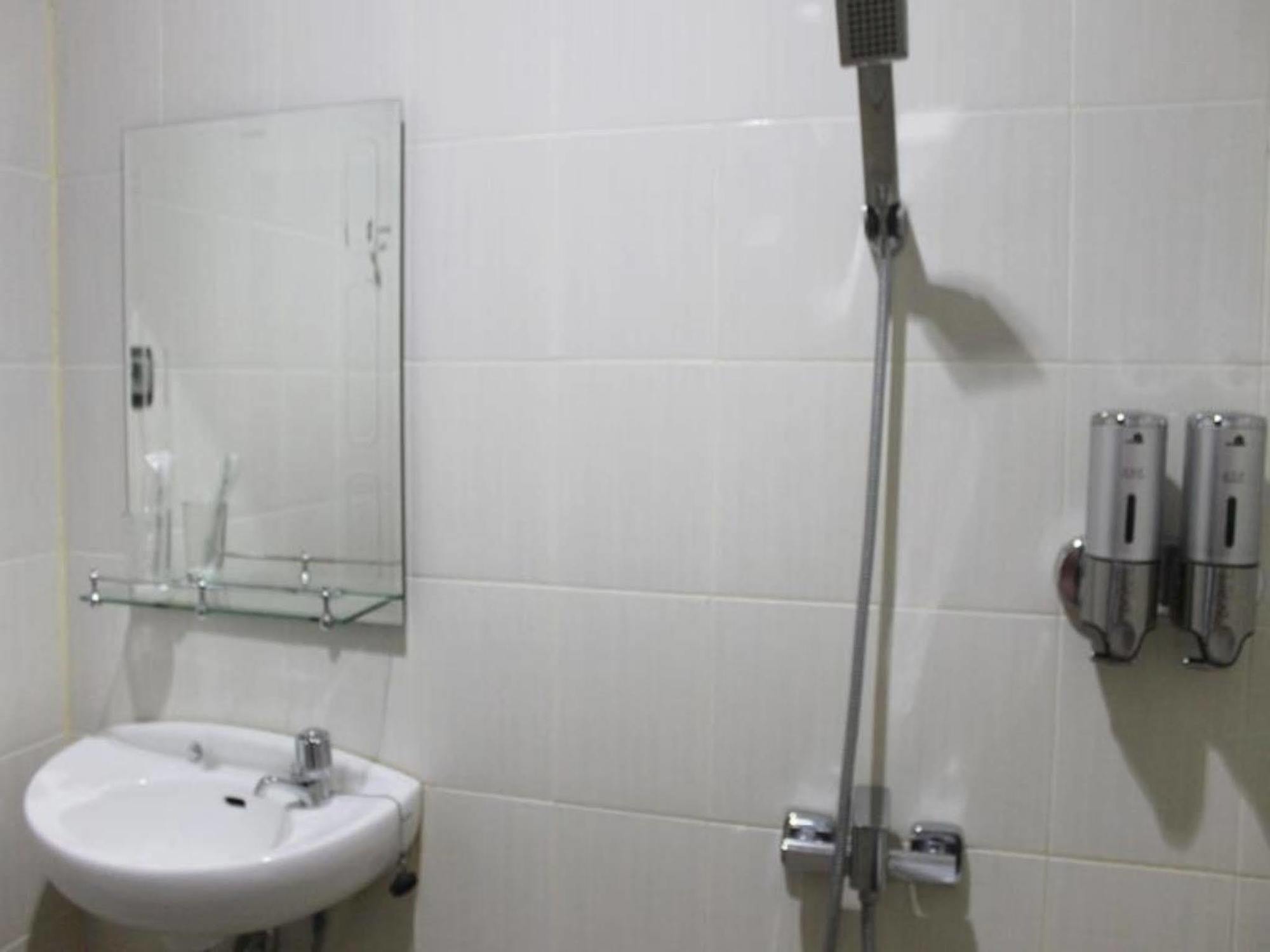 Guardian Family Hotel Sorong Dış mekan fotoğraf
