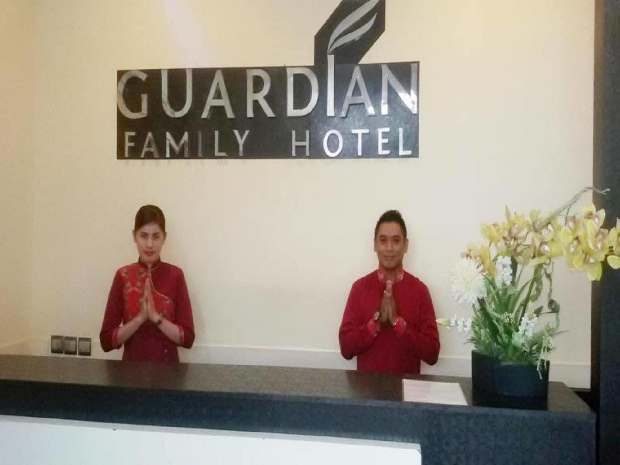 Guardian Family Hotel Sorong Dış mekan fotoğraf
